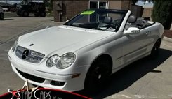 2008 Mercedes-Benz CLK-Class CLK 350
