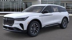 2026 Lincoln Nautilus Hybrid Premiere