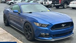 2017 Ford Mustang GT