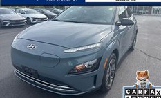 2022 Hyundai Kona Electric SEL