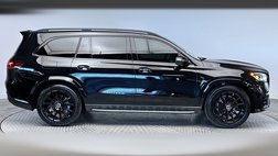 2025 Mercedes-Benz GLS GLS 580