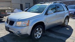 2006 Pontiac Torrent Base