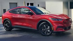 2024 Ford Mustang Mach-E Select