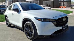 2025 Mazda CX-5 2.5 Turbo Premium