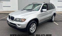 2005 BMW X5 3.0i