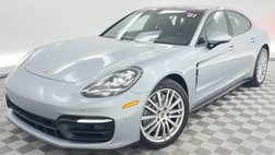 2021 Porsche Panamera Base