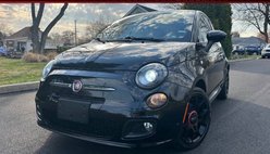 2015 Fiat 500 Sport