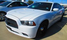 2014 Dodge Charger Police