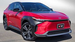 2023 Toyota bZ4X Limited