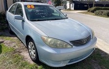 2005 Toyota Camry XLE