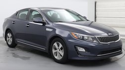 2015 Kia Optima Hybrid Base