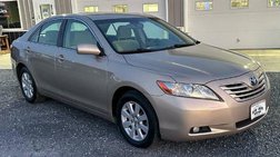 2007 Toyota Camry CE 5-Spd AT