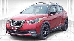 2020 Nissan Kicks SR