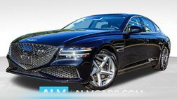 2023 Genesis G80 3.5T Sport
