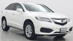 2018 Acura RDX 