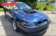2001 Ford Mustang GT