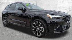 2024 Volvo XC60 B5 Plus Dark Theme