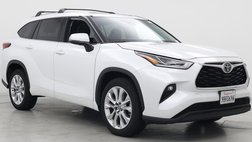 2022 Toyota Highlander Limited