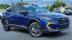 2024 Subaru Crosstrek Sport