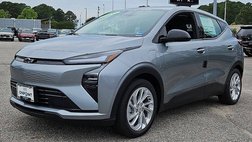 2027 Chevrolet Bolt EUV LT