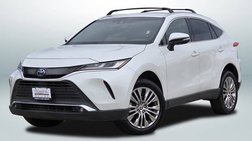 2023 Toyota Venza XLE