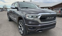2022 Ram Ram Pickup 1500 Limited