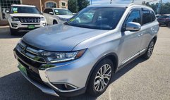2017 Mitsubishi Outlander SE