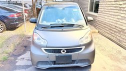 2014 Smart Fortwo Electric Drive passion