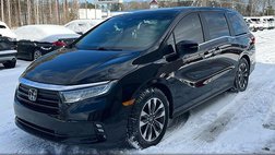 2022 Honda Odyssey EX-L