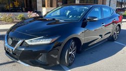 2021 Nissan Maxima 3.5 SV