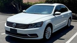 2017 Volkswagen Passat 1.8T SE