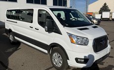 2022 Ford Transit XLT