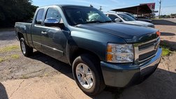 2012 Chevrolet Silverado 1500 LS