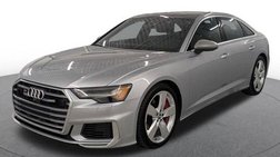 2020 Audi S6 2.9T quattro Prestige