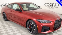 2025 BMW 4 Series 430i xDrive