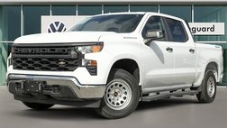 2023 Chevrolet Silverado 1500 Work Truck