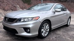 2015 Honda Accord EX