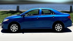 2009 Toyota Corolla LE