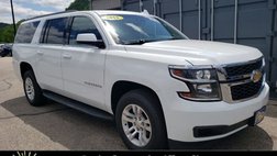 2018 Chevrolet Suburban Shield LT