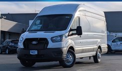 2026 Ford Transit 350