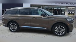 2022 Lincoln Aviator Reserve