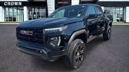 2023 GMC Canyon Elevation
