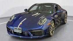 2020 Porsche 911 Carrera