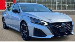 2023 Nissan Altima 2.5 SR