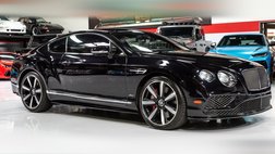 2016 Bentley Continental GT Speed