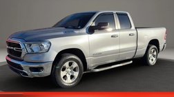 2020 Ram Ram Pickup 1500 Big Horn