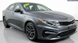 2020 Kia Optima Special Edition