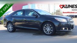 2013 Chevrolet Malibu LTZ