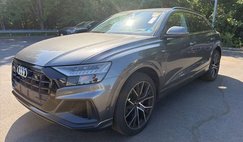2020 Audi Q8 quattro Prestige 55 TFSI