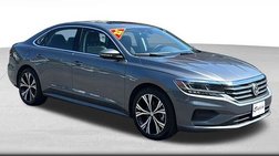 2021 Volkswagen Passat SE